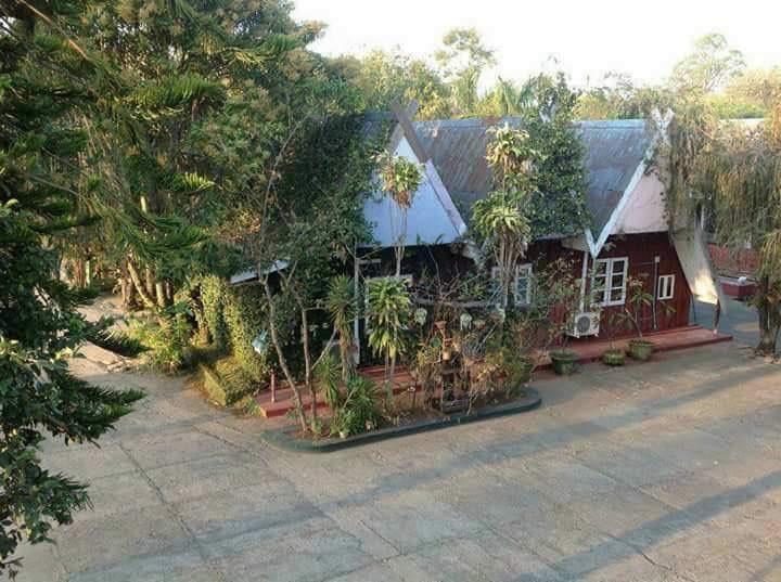 Tiger Hotel&Golden Lion Restaurant Pyin U Lwin Exterior foto